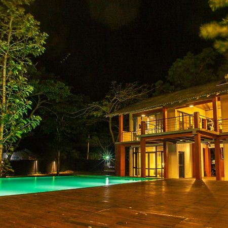 Yaal By Aryaana - Villa In Yala Tissamaharama Exteriör bild