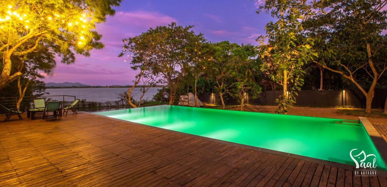 Yaal By Aryaana - Villa In Yala Tissamaharama Exteriör bild