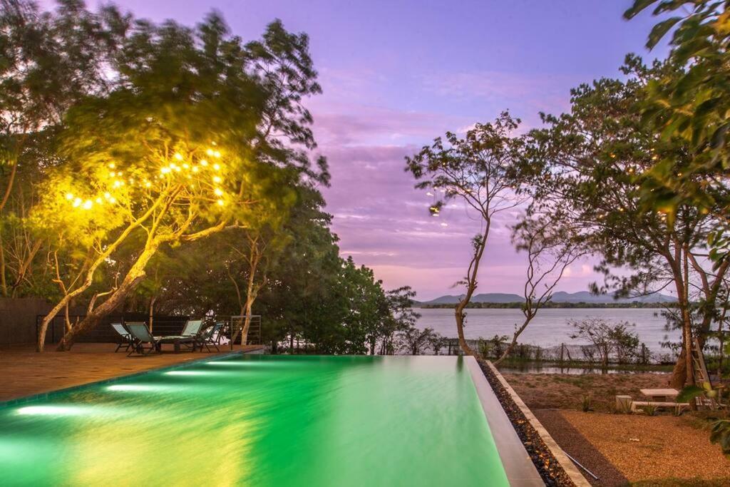 Yaal By Aryaana - Villa In Yala Tissamaharama Exteriör bild