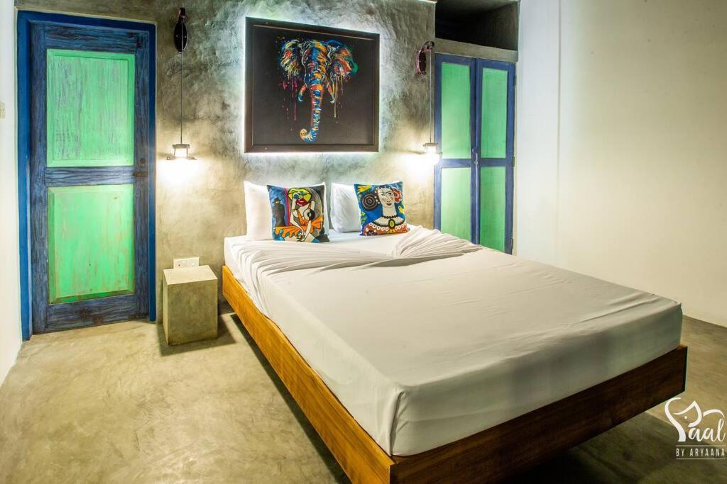 Yaal By Aryaana - Villa In Yala Tissamaharama Exteriör bild