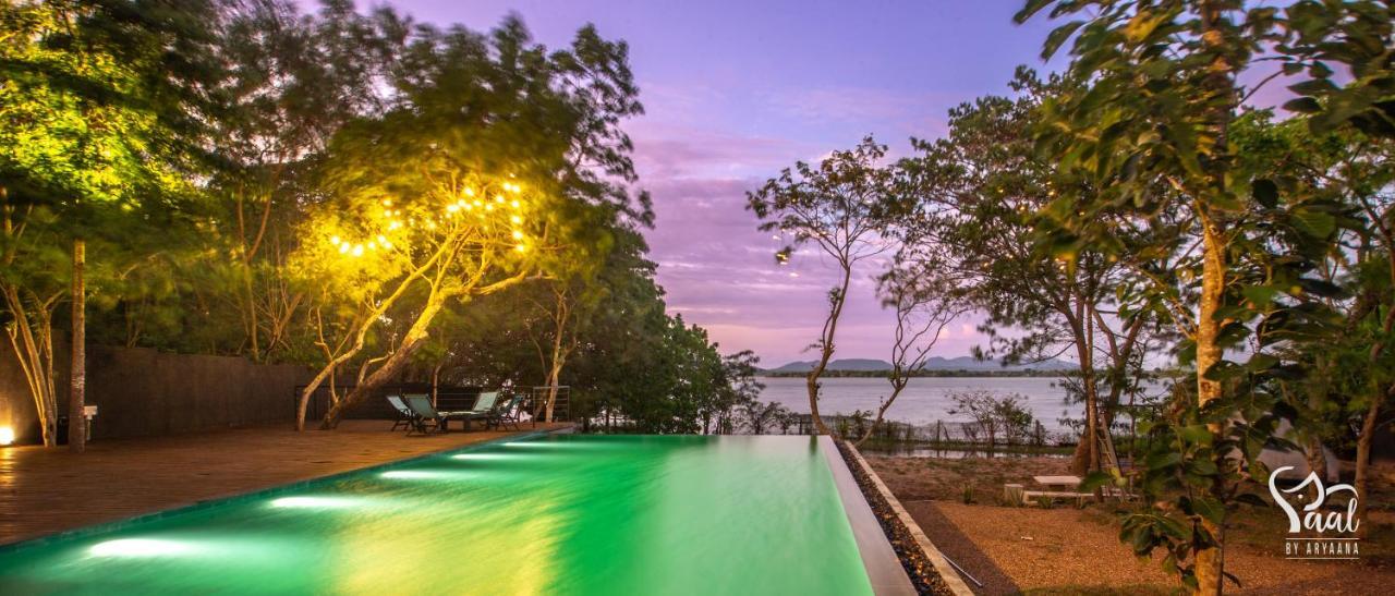 Yaal By Aryaana - Villa In Yala Tissamaharama Exteriör bild