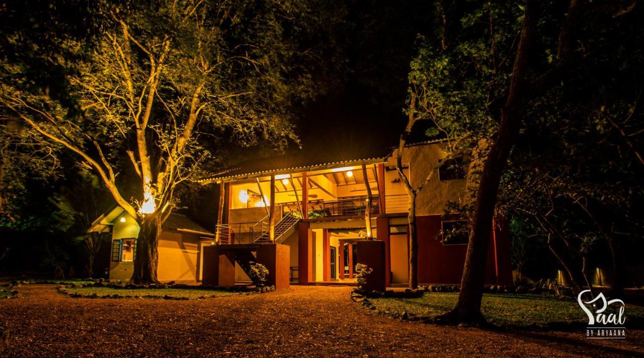 Yaal By Aryaana - Villa In Yala Tissamaharama Exteriör bild