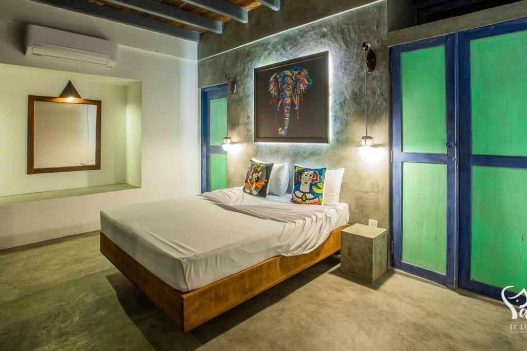 Yaal By Aryaana - Villa In Yala Tissamaharama Exteriör bild