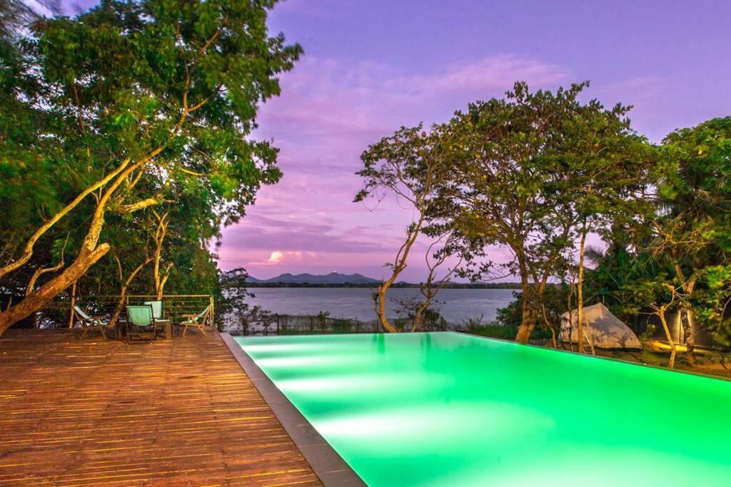 Yaal By Aryaana - Villa In Yala Tissamaharama Exteriör bild