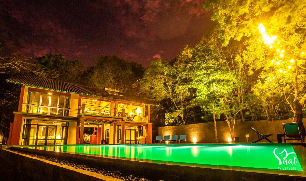 Yaal By Aryaana - Villa In Yala Tissamaharama Exteriör bild