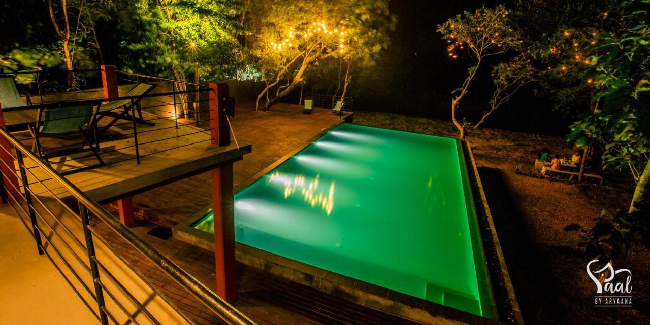 Yaal By Aryaana - Villa In Yala Tissamaharama Exteriör bild