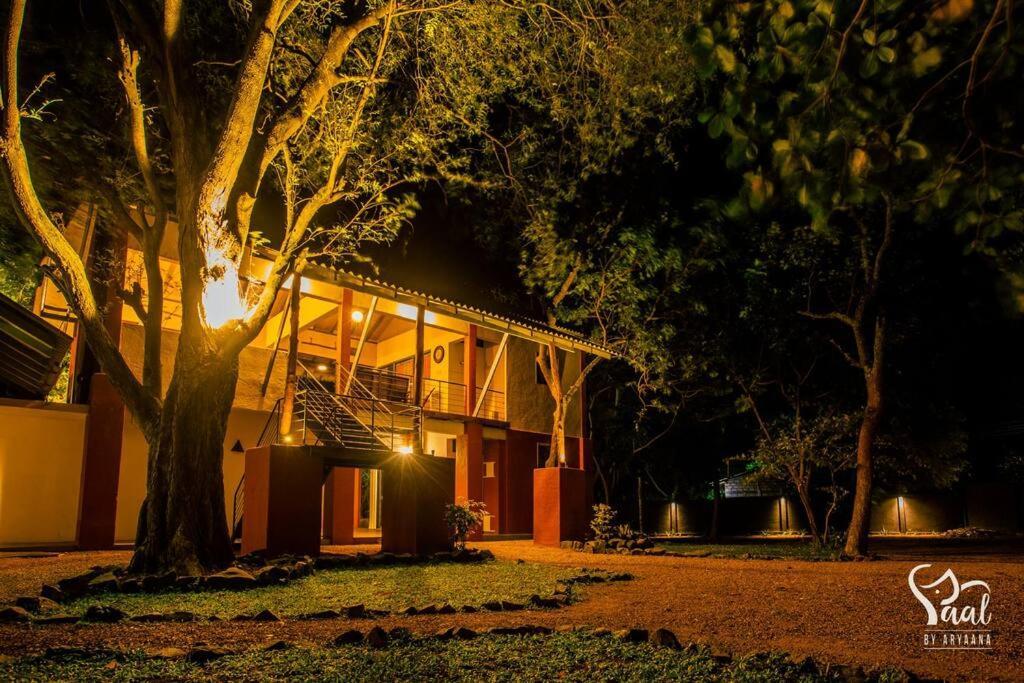 Yaal By Aryaana - Villa In Yala Tissamaharama Exteriör bild