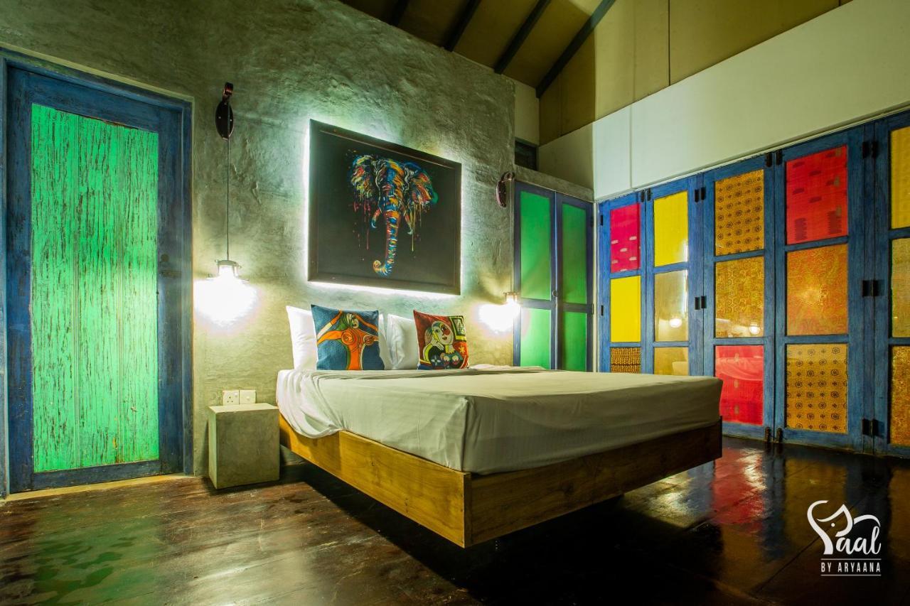 Yaal By Aryaana - Villa In Yala Tissamaharama Exteriör bild