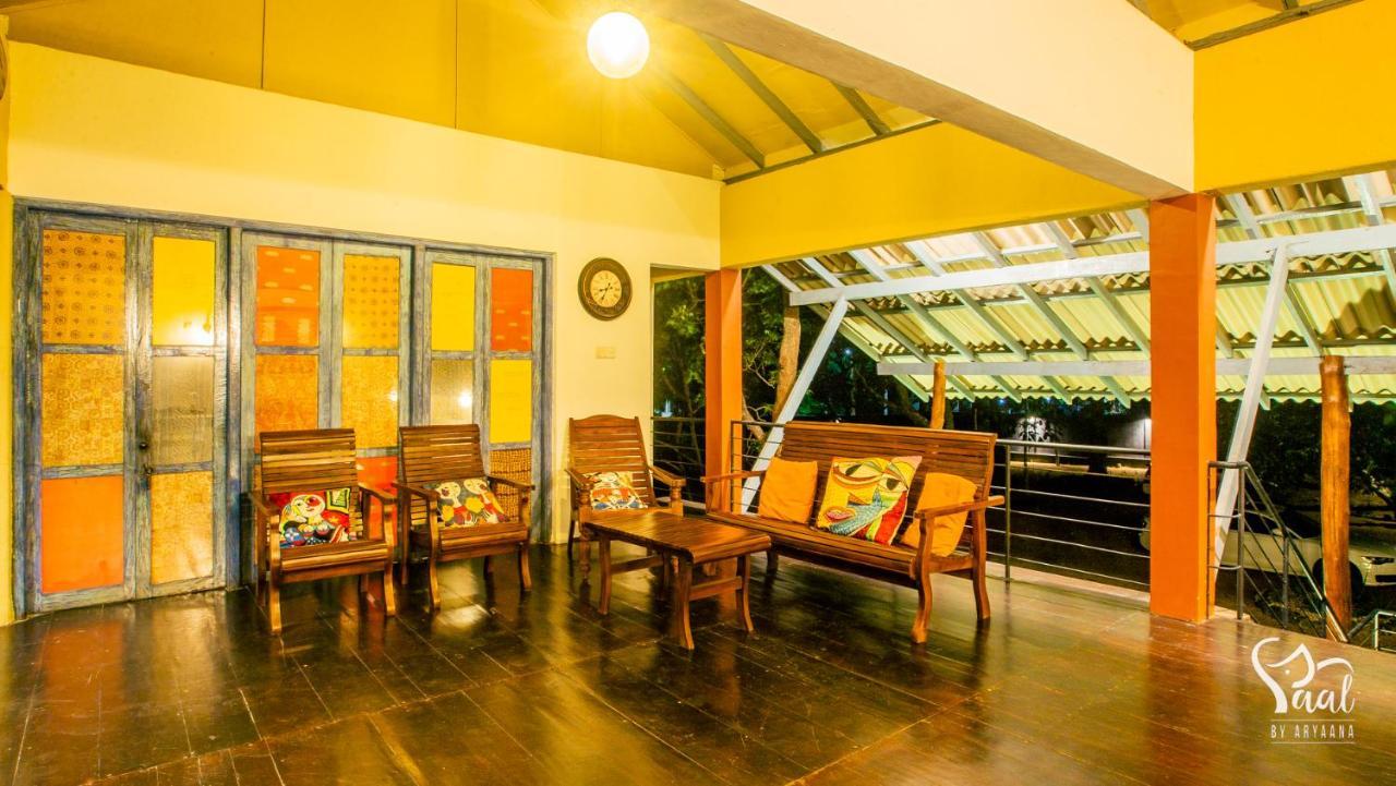 Yaal By Aryaana - Villa In Yala Tissamaharama Exteriör bild