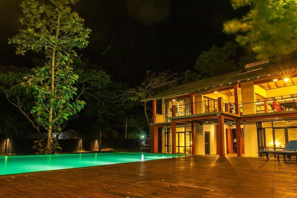 Yaal By Aryaana - Villa In Yala Tissamaharama Exteriör bild