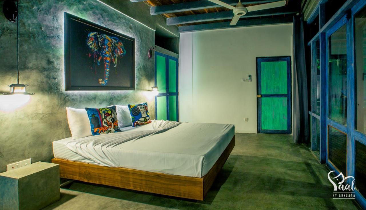 Yaal By Aryaana - Villa In Yala Tissamaharama Exteriör bild