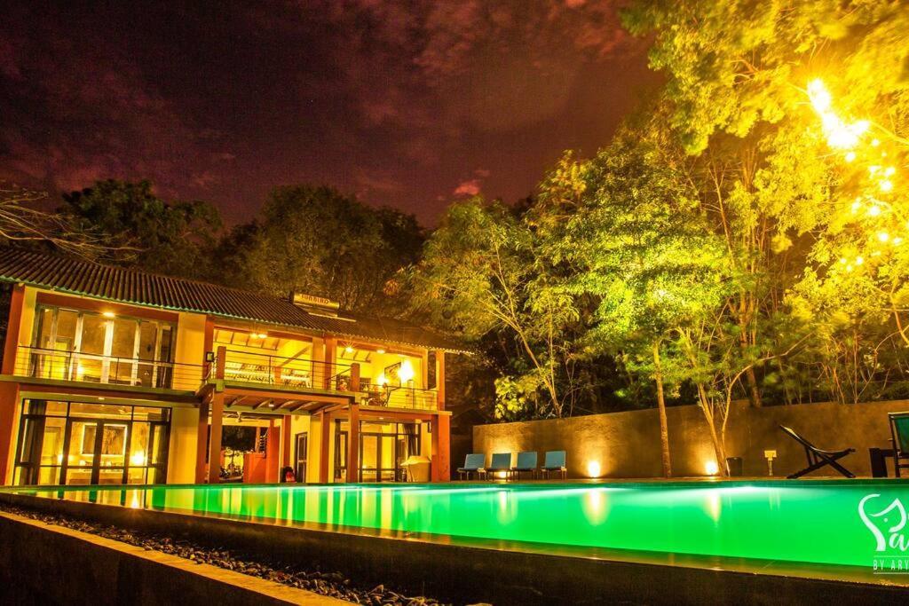 Yaal By Aryaana - Villa In Yala Tissamaharama Exteriör bild