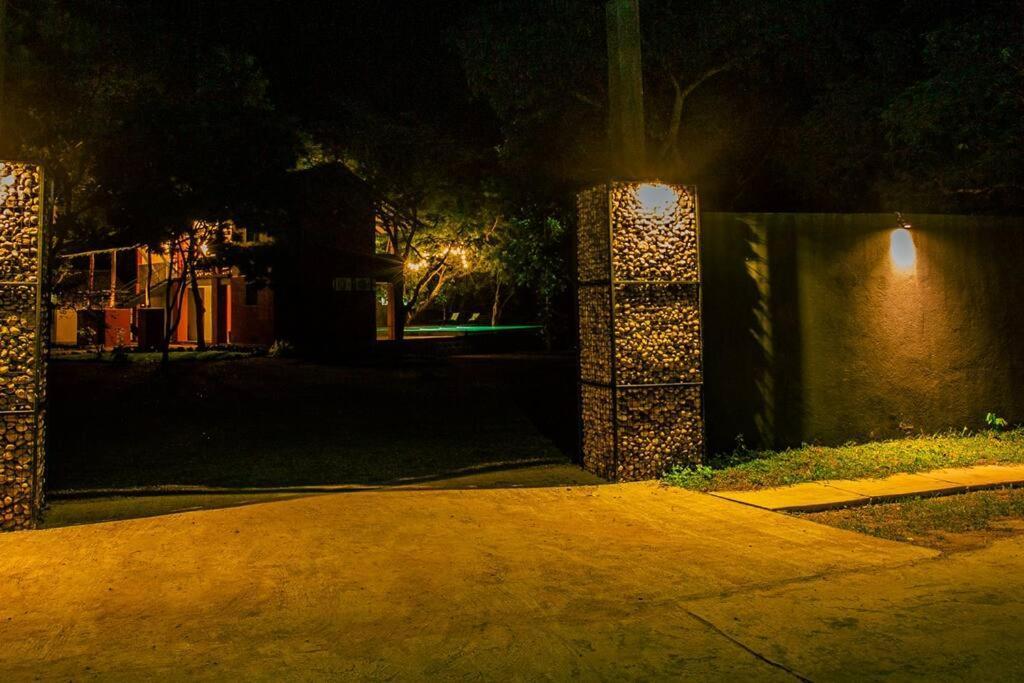 Yaal By Aryaana - Villa In Yala Tissamaharama Exteriör bild