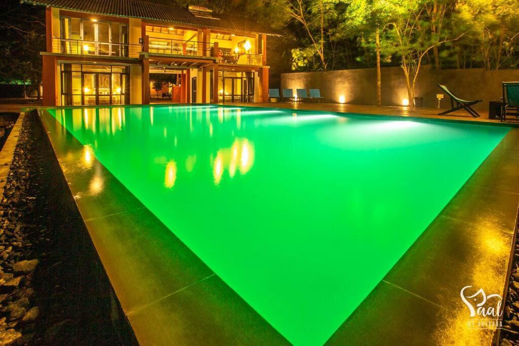 Yaal By Aryaana - Villa In Yala Tissamaharama Exteriör bild