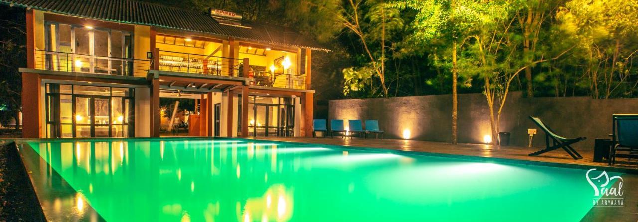 Yaal By Aryaana - Villa In Yala Tissamaharama Exteriör bild