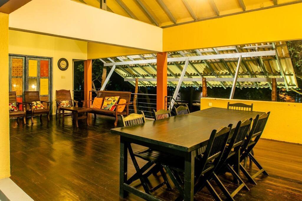 Yaal By Aryaana - Villa In Yala Tissamaharama Exteriör bild