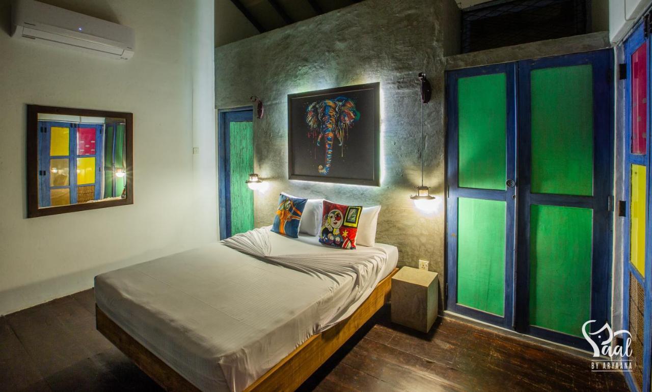 Yaal By Aryaana - Villa In Yala Tissamaharama Exteriör bild