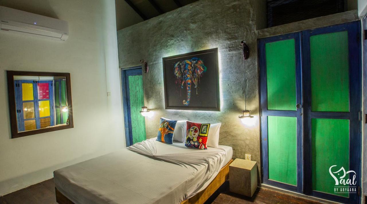 Yaal By Aryaana - Villa In Yala Tissamaharama Exteriör bild