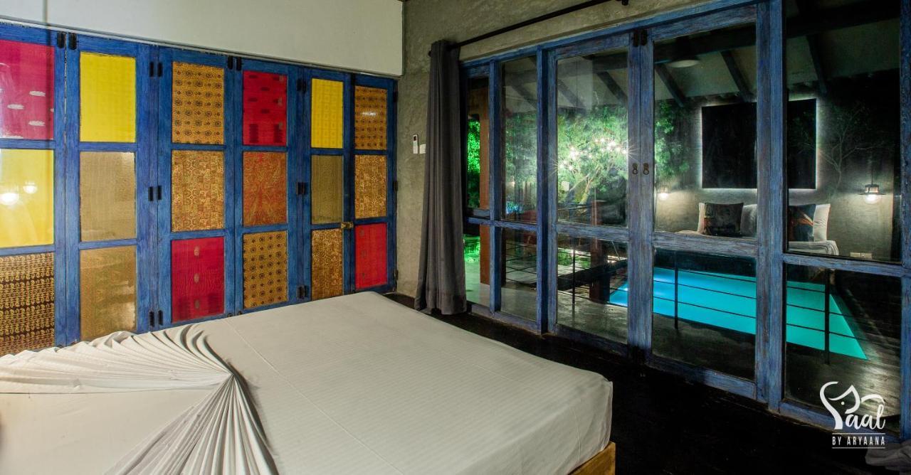 Yaal By Aryaana - Villa In Yala Tissamaharama Exteriör bild