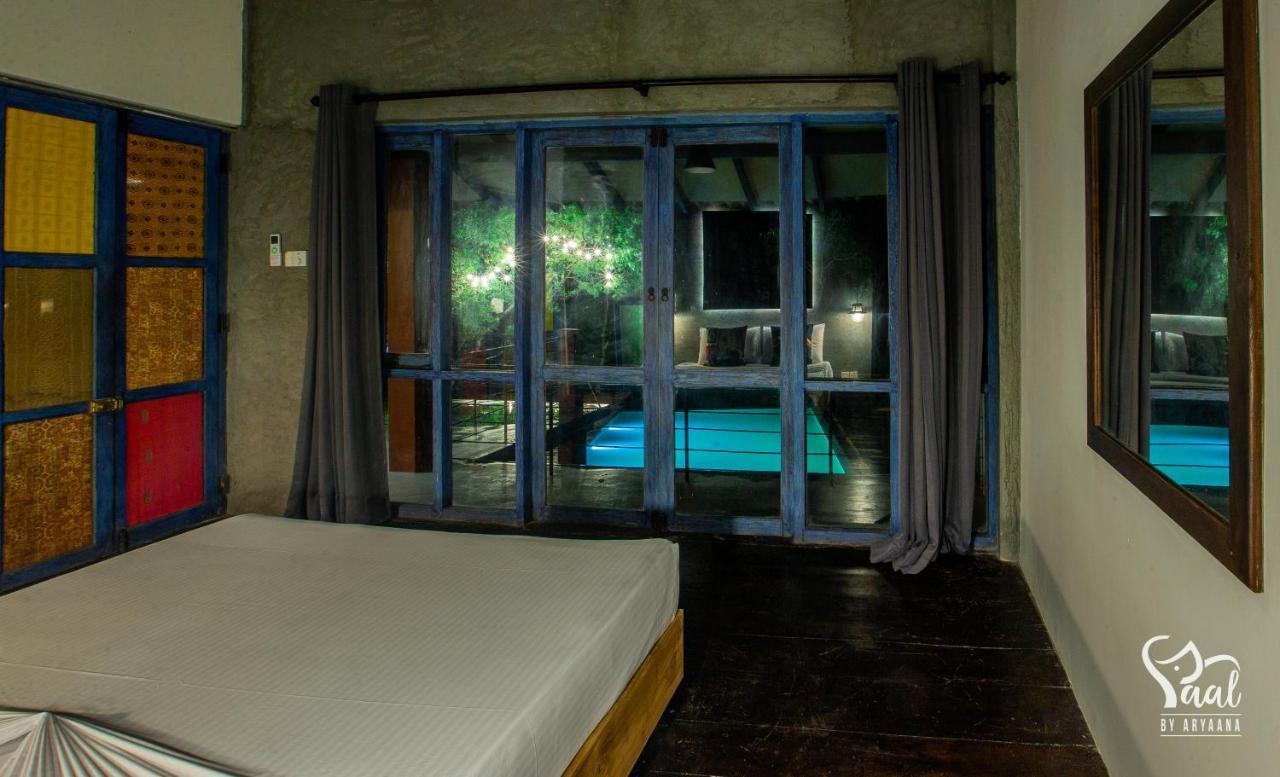 Yaal By Aryaana - Villa In Yala Tissamaharama Exteriör bild
